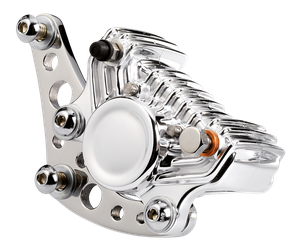 Pinza de freno de 2 pistones Super Freni Kustom Tech