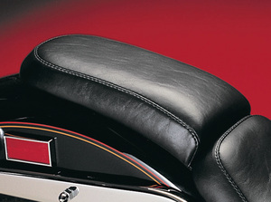 Asiento Le Pera Silhouette negro para motocicleta Harley-Davidson Softail
