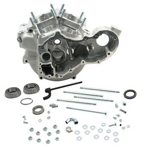 Conjunto de componentes mecánicos para la sección inferior del motor Big Twin de Harley-Davidson