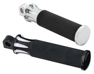 Reposapiés Fusion Arlen Ness para motocicleta Harley-Davidson
