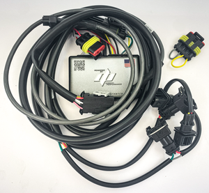 CONTROL DE INYECCION DE COMBUSTIBLE DE PRÓXIMA GENERACIÓN AFR+ - Touring, 2010-2013, indicador negro — B-stock