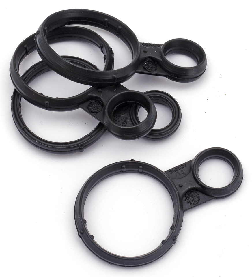 Kit de juntas, retenes y tóricas para motor Harley-Davidson V-Rod