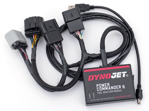 Sintonizador de inyección de combustible Dynojet Power Commander 6