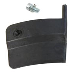 Conjunto de piezas de repuesto para el engrasador automático de la cadena de transmisión de motocicleta