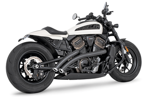 Filtro de aire Freedom Performance Radical Radius negro para Harley-Davidson Sportster S