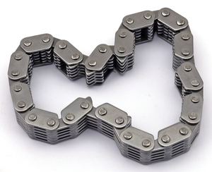 Conjunto de árboles de levas híbridos para motor Twin Cam