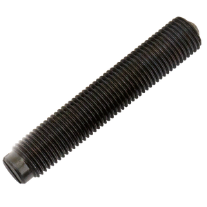 Tornillo de ajuste del pulsador y contratuerca metálica para recambio de motocicleta