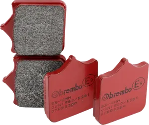 Pastillas de freno PRIME Sinter SA para motocicleta