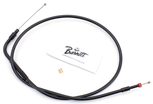 Cable de acelerador y retorno para motocicleta Harley-Davidson V-Rod