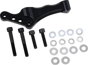 Par de anclajes de montaje para pinza de freno delantero radial