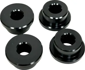 Kit de casquillos macizos metálicos para elevador de horquilla de motocicleta