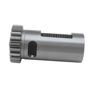 Válvula de ventilación de acero inoxidable marca S&S para motor de motocicleta