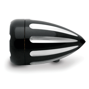 Par de intermitentes Deep Cut estilo original con tecnología de diodos LED de la marca Arlen Ness