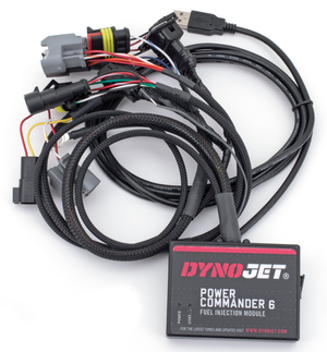 Sintonizador de inyección de combustible Dynojet Power Commander 6
