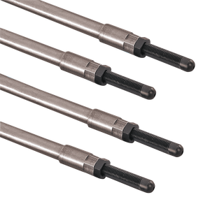 Varillas empujadoras Time-Saver ajustables S&S para motor Harley-Davidson
