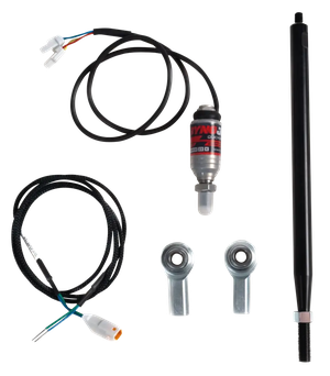 Cambio rápido para montar y desmontar unidad Power Commander 6