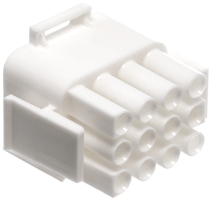 Conectores eléctricos AMP Mate-N-Lock para cableado de motocicletas