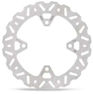 Disco de freno Nitro Series para motocicleta Harley-Davidson