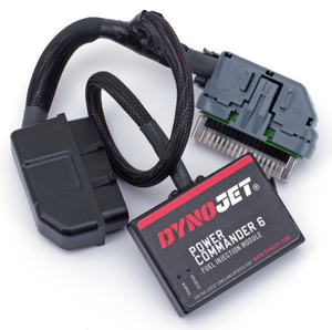 Sintonizador de inyección de combustible Dynojet Power Commander 6