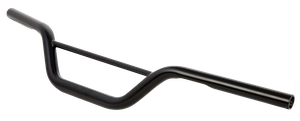 Manillar Rick's Dirt Track negro para motocicleta custom
