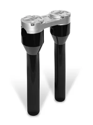 Elevador de horquilla recto estilo Clubman para motocicleta Harley-Davidson