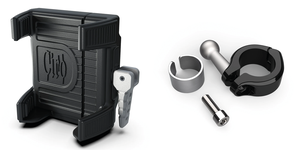 Kit de montaje negro para cámara y teléfono inteligente Ciro
