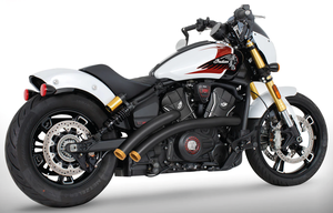 Radio estilo radical para llanta de Indian Scout