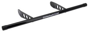 Defensas Dominator instaladas en motocicleta Harley-Davidson