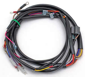Mazo de cables eléctrico completo para motocicleta Harley-Davidson