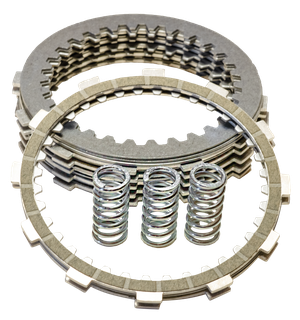 Kit de discos embrague asistencia y deslizamiento marca Energy One