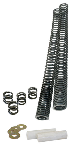 Kit de bajada de horquilla delantera Progressive Suspension para motocicletas