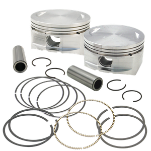 Kit de cilindro Big Bore S&S para motor Twin Cam