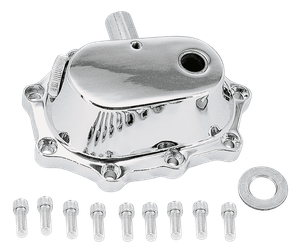 Tapa pedal de arranque reforzada para motor Big Twin