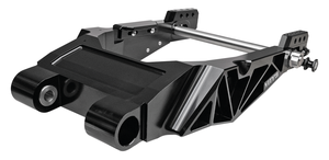 Basilante trasero de aluminio billet Vity para Harley-Davidson Touring