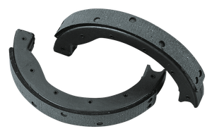 Par de zapatas de freno traseras para motocicleta Harley-Davidson