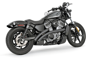 Radio Radical Freedom Performance negra para rueda delantera Harley-Davidson Nightster