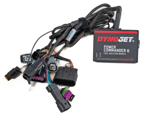 Sintonizador de inyección de combustible Dynojet Power Commander 6