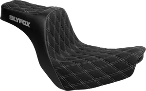 Asiento High Noon para motocicleta custom