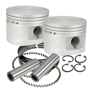 Kit de cilindros de recambio S&S para motor Evolution Big Twin