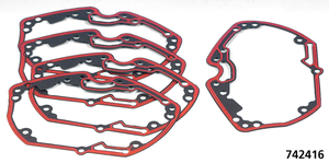 Kit de juntas, retenes y juntas tóricas para Harley-Davidson Sportster y Buell