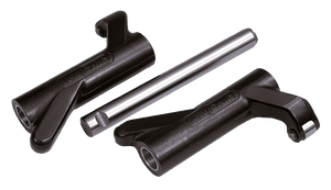 Juego de balancines Roller Rocker JIMS para motores Evolution de Harley-Davidson