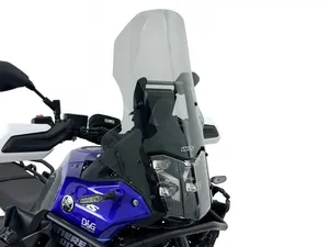 Cúpula transparente para motocicleta Moto Morini Caponord