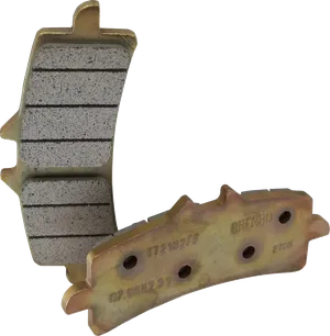 Pastillas de freno PRIME Sinter Genuine para motocicleta