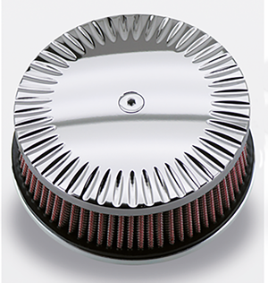Filtros de aire de la serie HP para Harley-Davidson