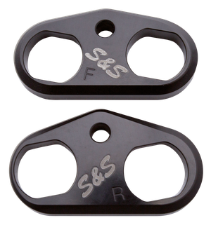 Cadenas de distribución S&S para motor Milwaukee Eight de Harley-Davidson