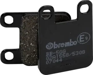 Pastillas de freno PRIME Carbon Ceramic para motocicleta