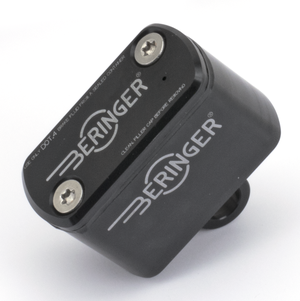 SPECIAL PARTS - Depósito mecanizado MC 12790 negro 12,7 trasero — B-stock