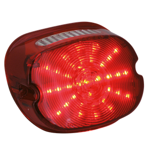 Piloto trasero LED Low-Pro de diseño compacto con homologación europea