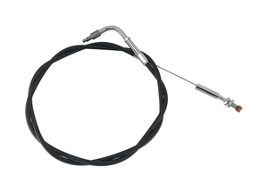 Cables de acelerador T17 con puno snap-in para carburador Mikuni HS40