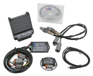 Controlador de inyección de combustible Twintec con función auto-tune